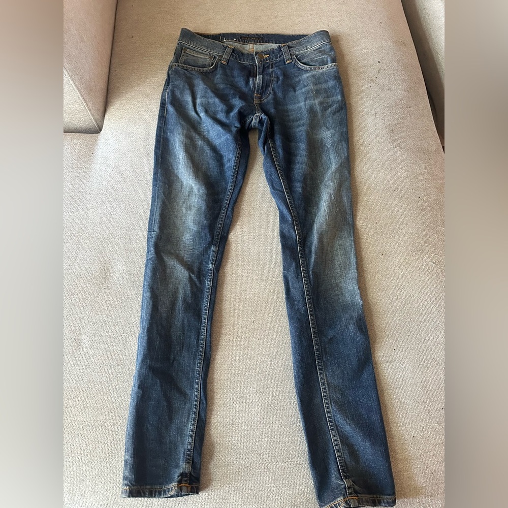 Nudie Jeans. Barely worn, great condition